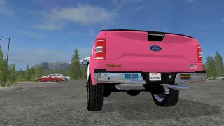 Ford F-150 XLT 2018 LAPD (Police) 1 thumbnail 10