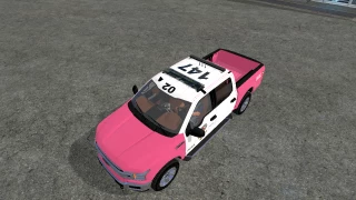Ford F-150 XLT 2018 LAPD (Police) 1 thumbnail 11