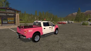 Ford F-150 XLT 2018 LAPD (Police) 1 thumbnail 12