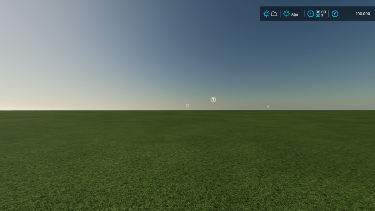 FS22 TEMPLATE MAP 4X V6