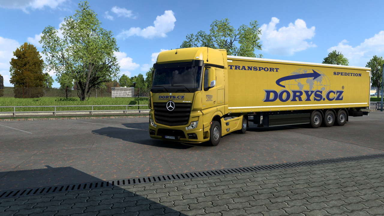 Combo Skin DORYS CZ, s r.o