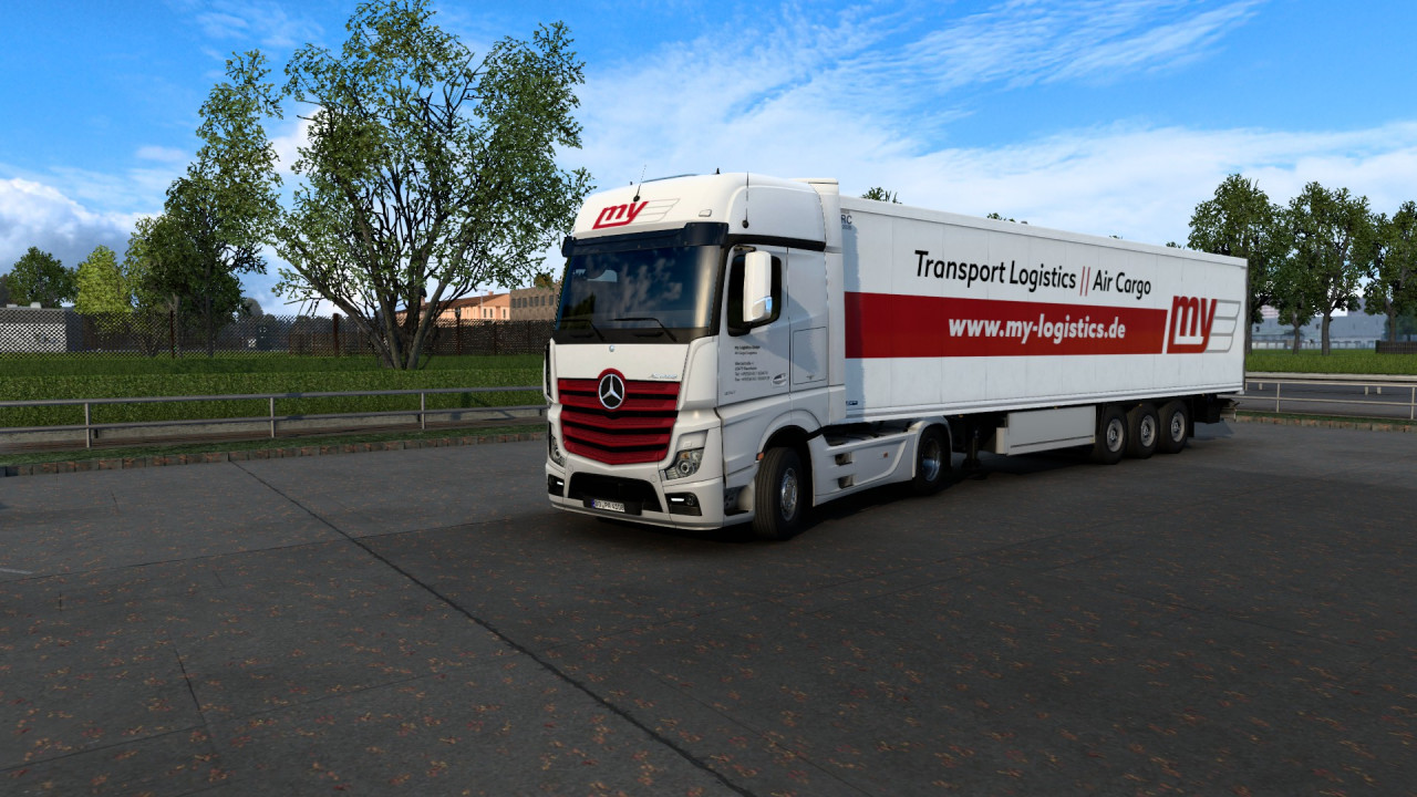 Combo Skin my Logistics