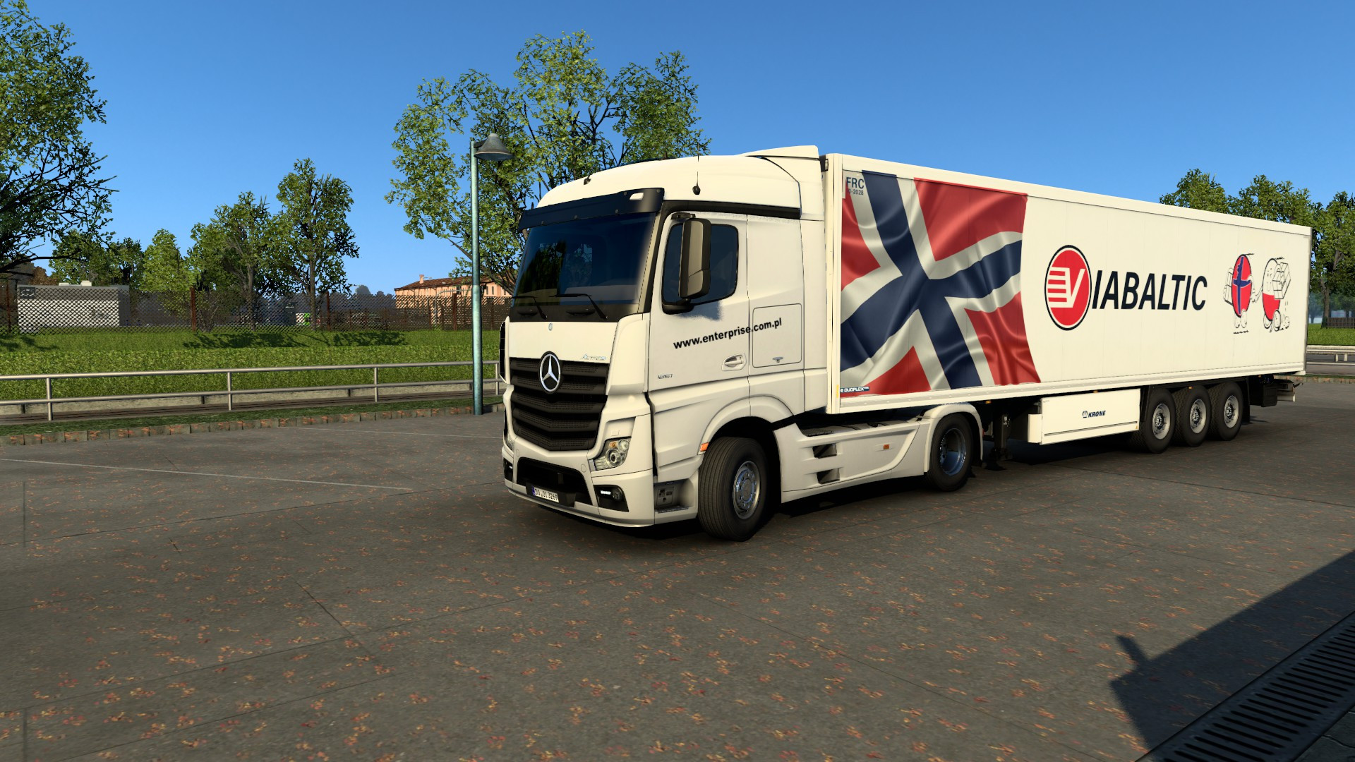 Combo Skin VIABALTIC NORGE AS