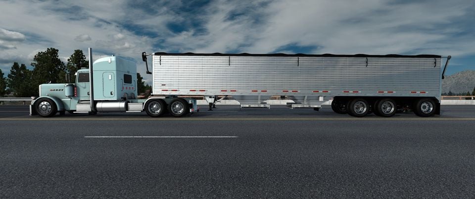 timpte grain trailer