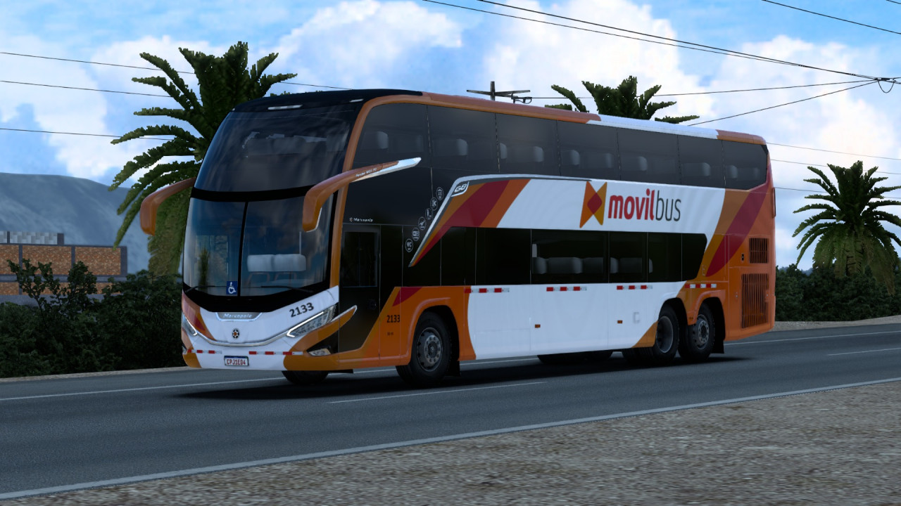 g8 6x2 modificado