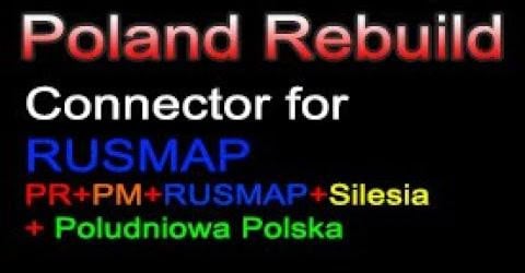 Silesia Road Connection and other Maps