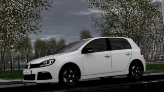 2010 Volkswagen Golf 6R