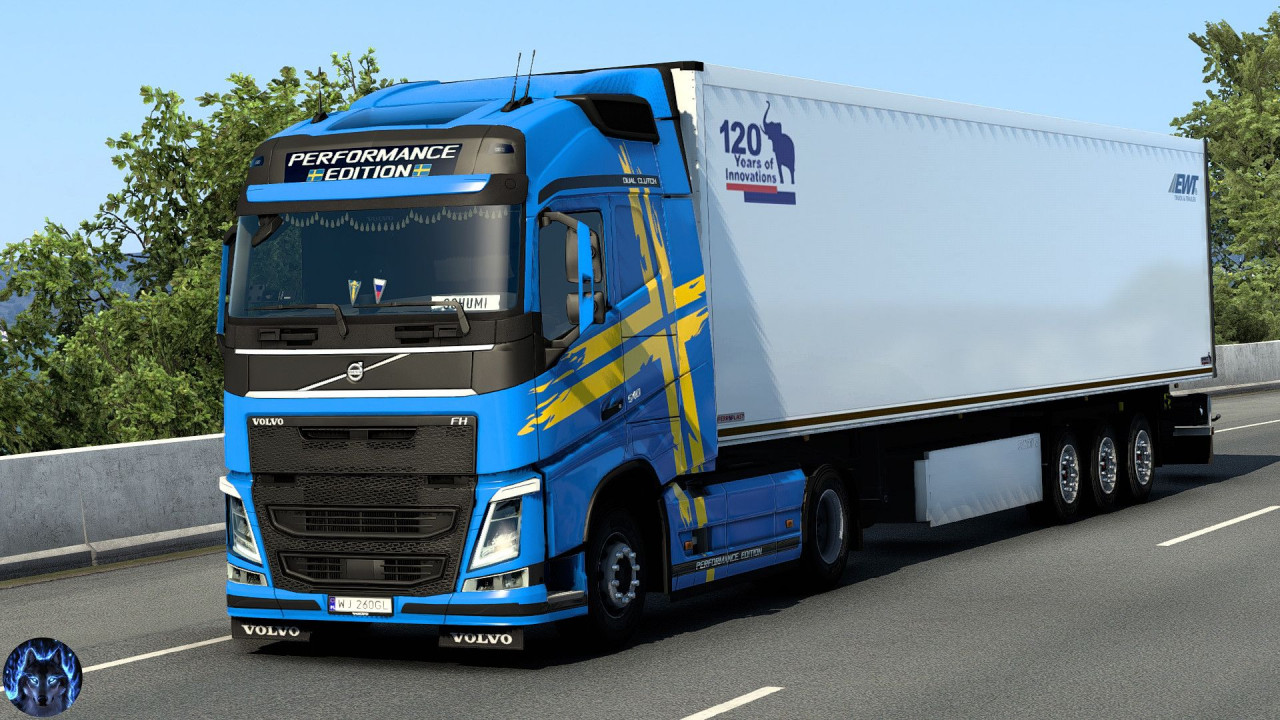 Volvo FH16 2012 Reworked