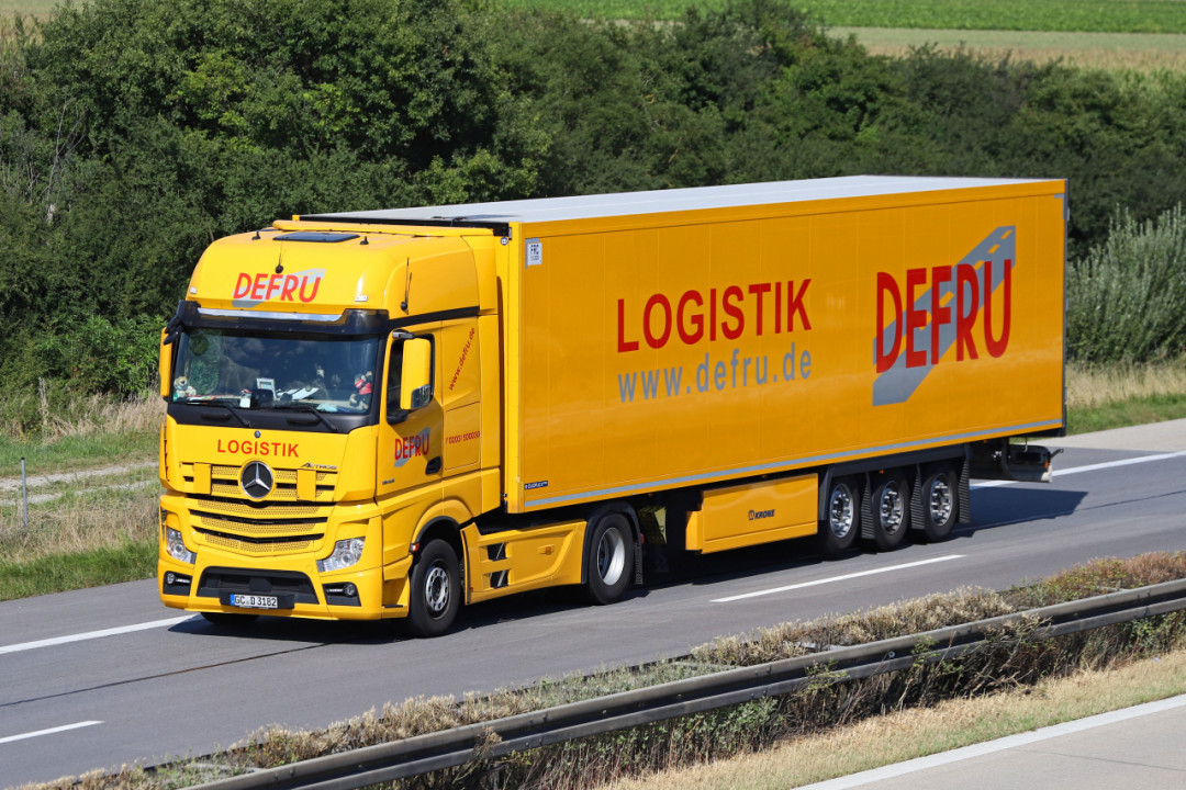 Combo Skin DEFRU Logistik