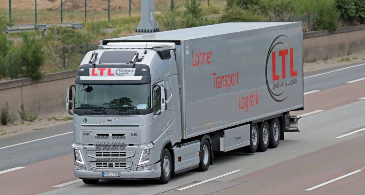 Combo Skin LTL - Lohner Transport Logistik