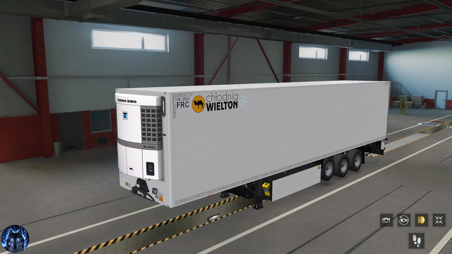 Trailer Wielton Pack 1.8 - ETS 2