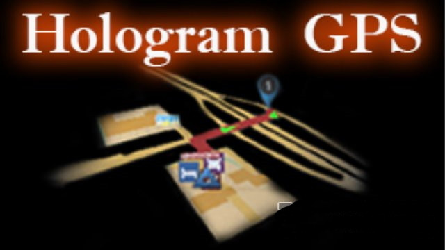 Hologram GPS
