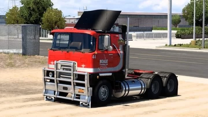 Beale Trucking F700 1.0