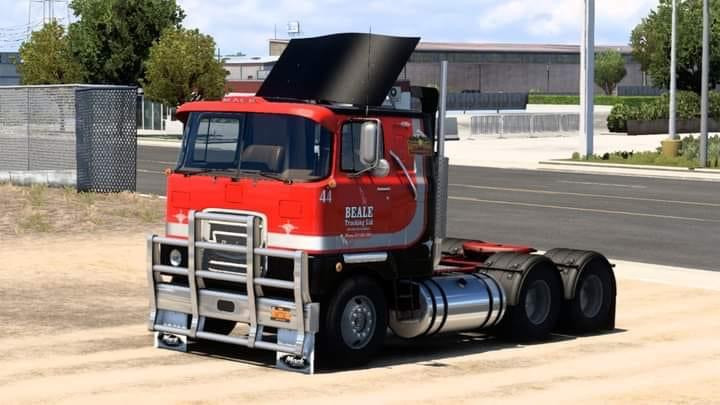 Beale Trucking F700