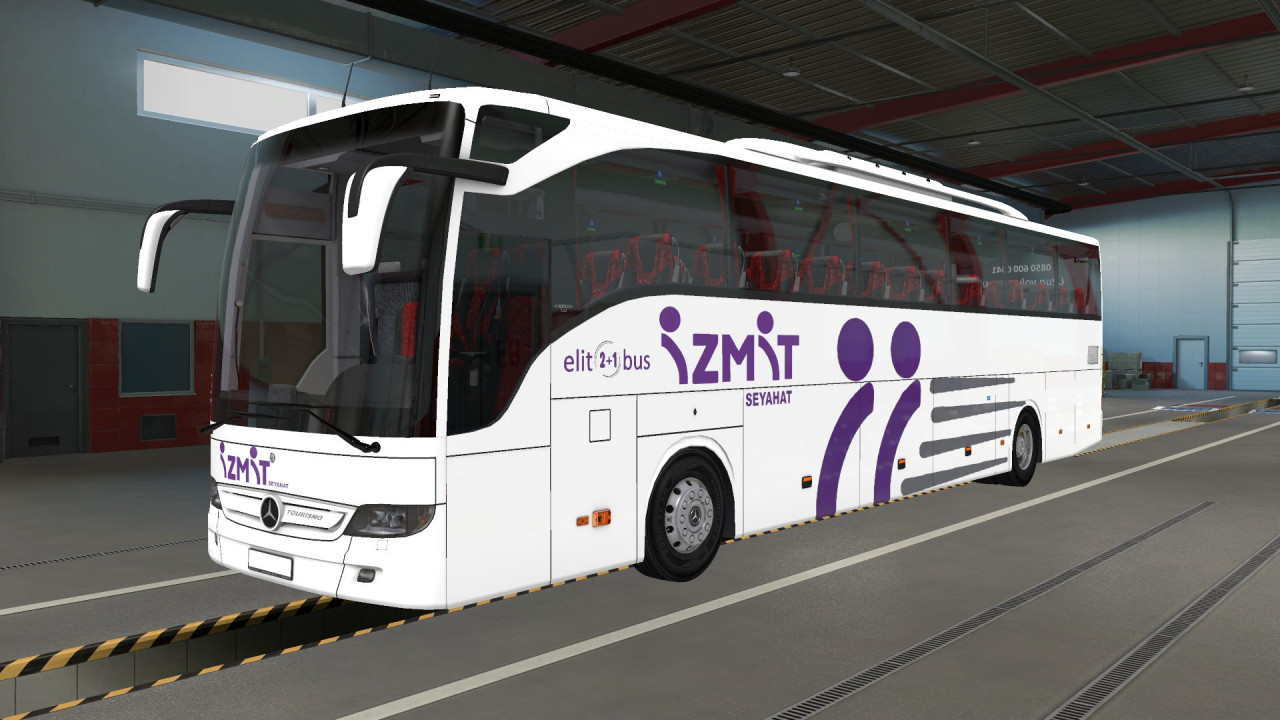 Tourismo 16 (obis) İzmit Seyahat skin