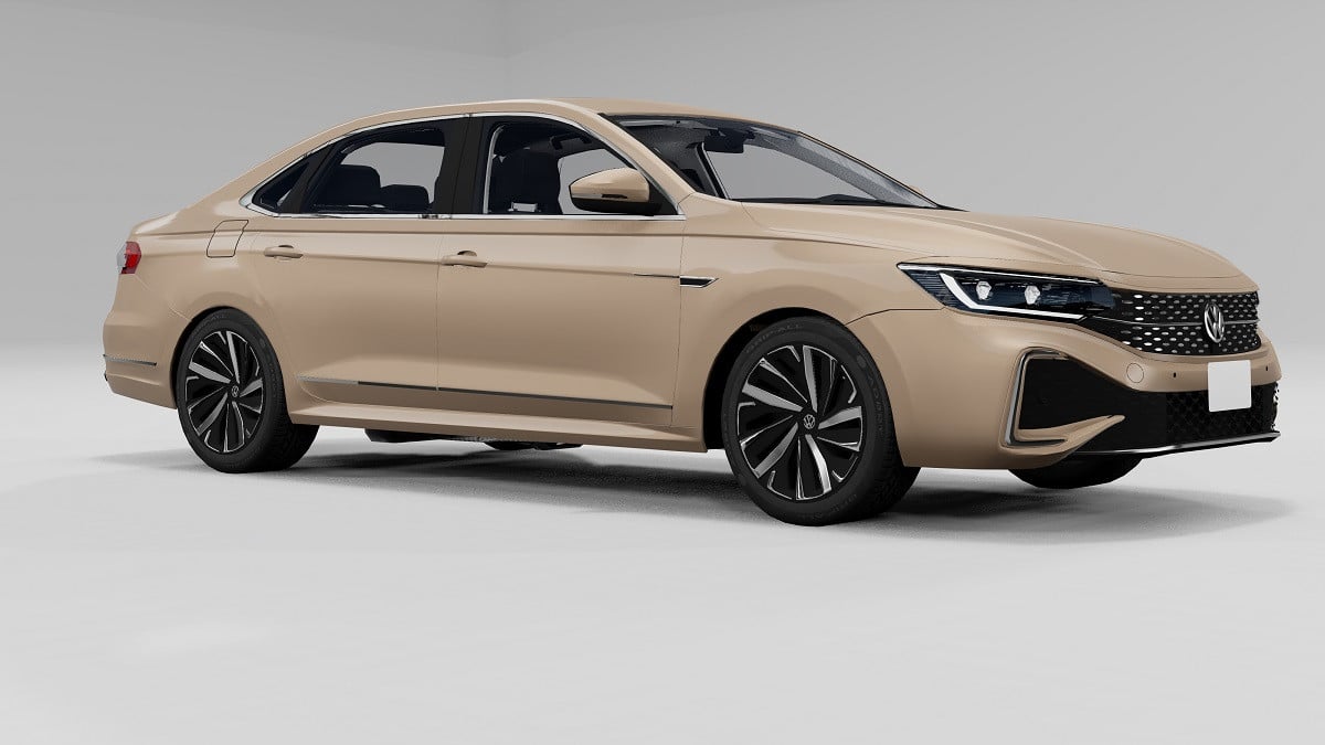Volkswagen Passat 2022