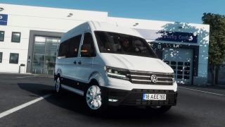 Volkswagen Crafter MK2