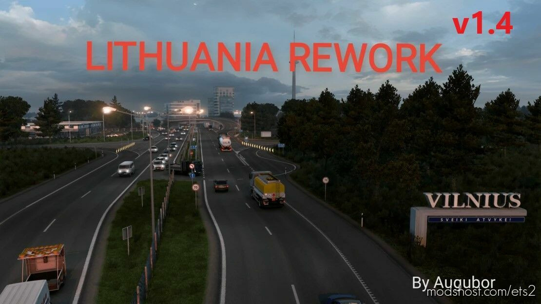 LITHUANIA REWORK