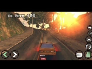 GTA: SA Pack mods 