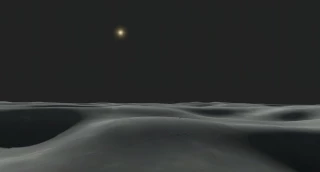 Moon Basic 16x16KM 1 - BeamNG.drive