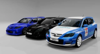 Mazda 3 [Paid]