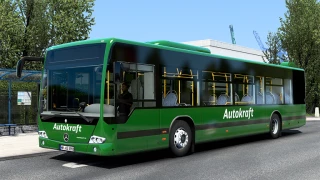 Mercedes Conecto Autokraft Skin Pack