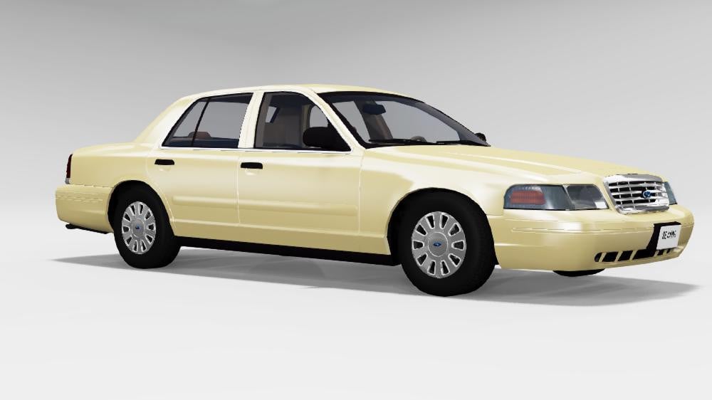 Ford Crown Victoria 1998