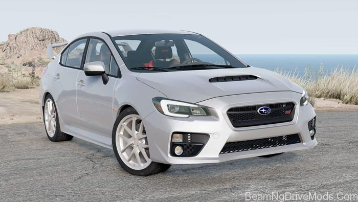 Subaru WRX