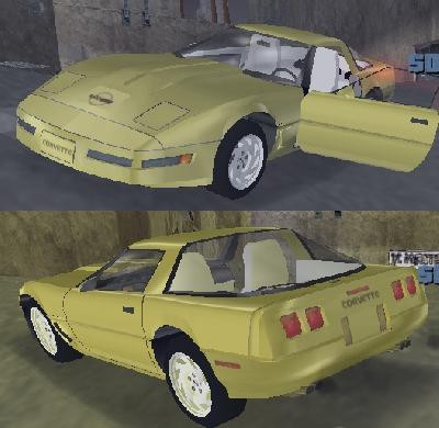 1996 Chevrolet Corvette Z06