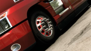 Pack of wheels and accessories America Truck 1.0 thumbnail 2