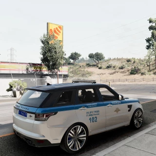Land Rover Range Rover Sport SVR [RELEASE] 1 - BeamNG.drive