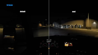 LED headlight for Kenworth W990 1.45 thumbnail 4