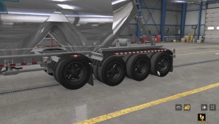 Pack of wheels and accessories America Truck 1.0 thumbnail 3