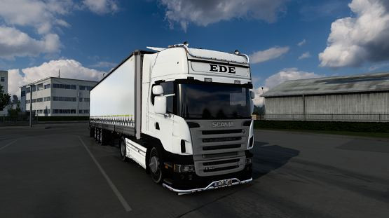 Scania R500 TJDmods