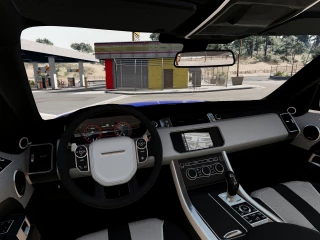 Land Rover Range Rover Sport SVR [RELEASE] 1 - BeamNG.drive