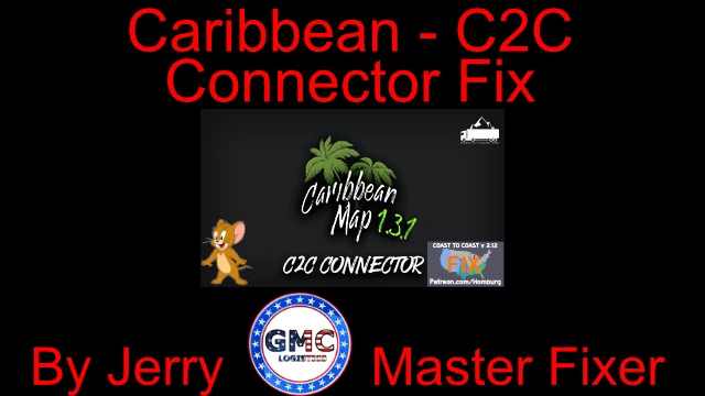 Jerry GMC Master Fixer - Mods & Fixes 1