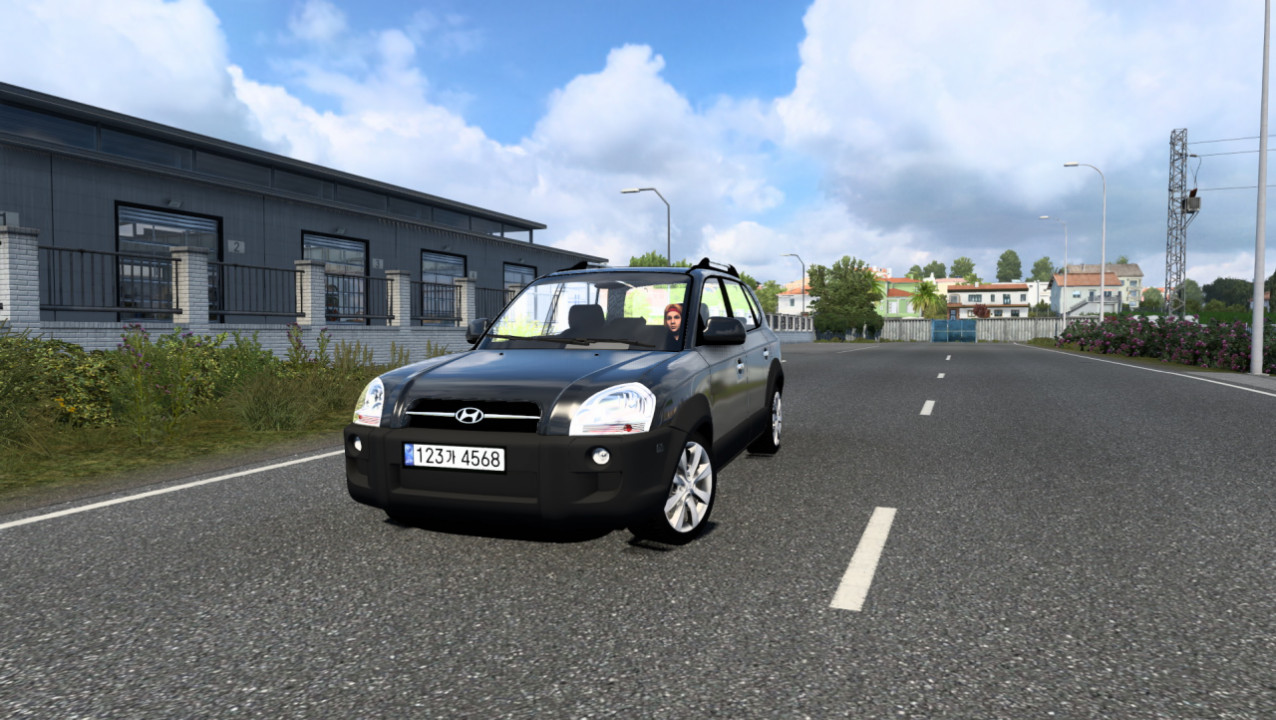 Hyundai Tucson 2009