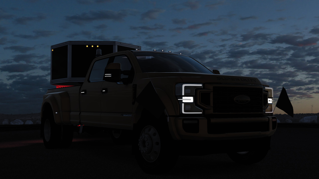 F450 Logos Addon for Masons Mod Shop's F450