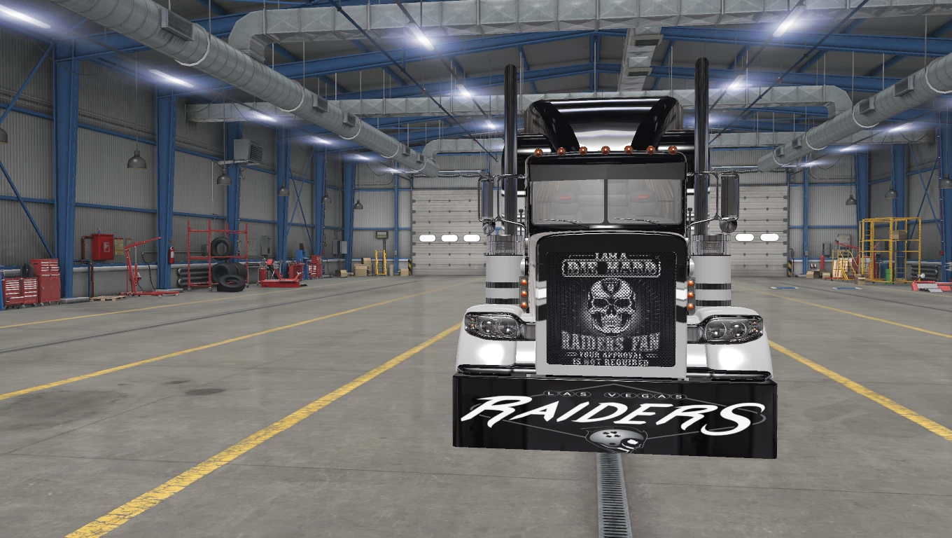 Las Vegas Raiders 1.0 - ATS