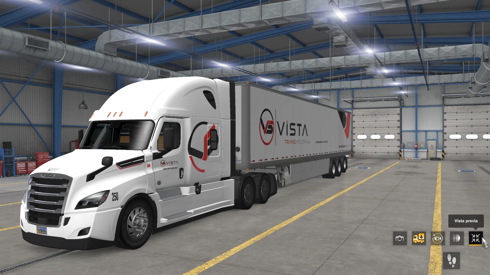 Vista Trans Holding + box 1.0