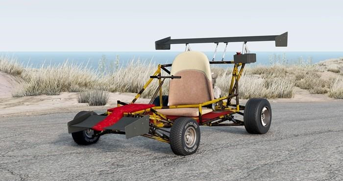 Backyard Kart