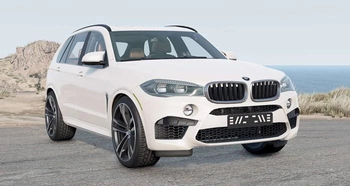 BMW X5 M (F85) 2016 1 - BeamNG.drive