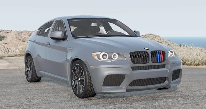 BMW X6 M (E71) 2009