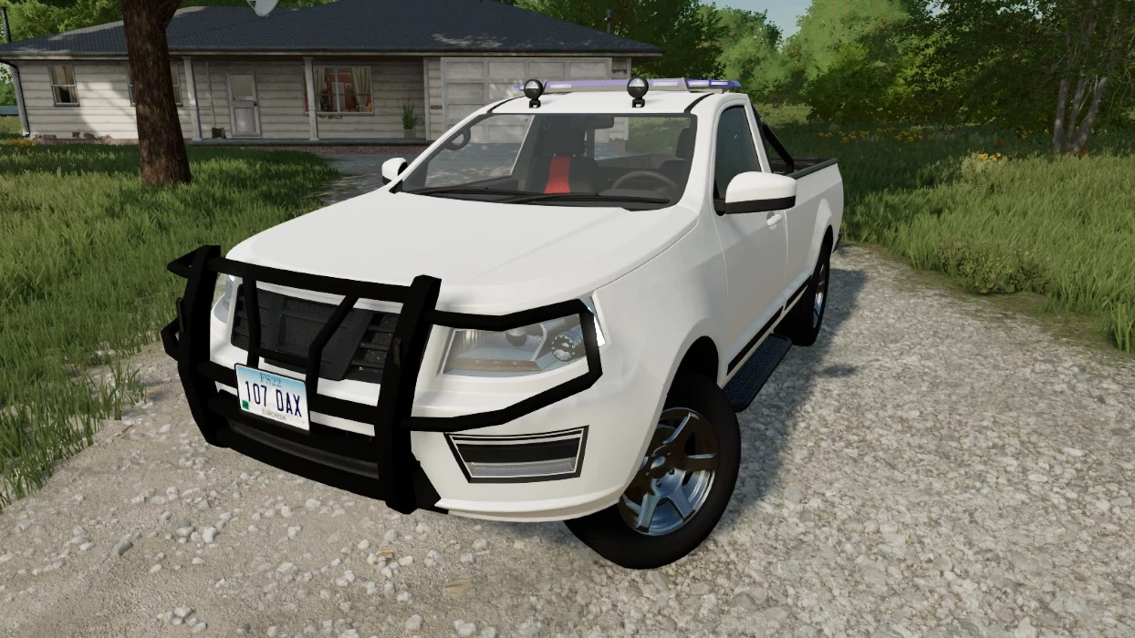 2017 PICKUP POLICE UPDATED