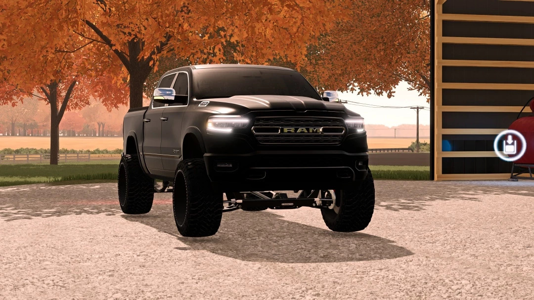 2019 Dodge Ram Limited