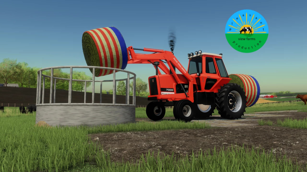 Allis Chalmers 7000 Series