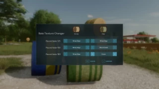 Bale Texture Changer v 1.0 thumbnail 3
