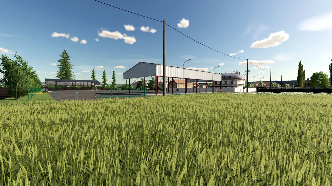 Beauce Map