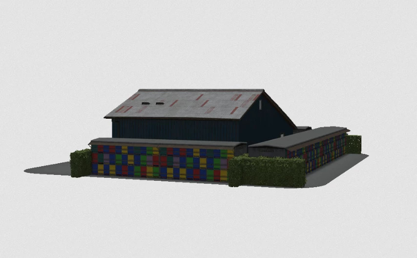 Beekeeping Revamp Edition