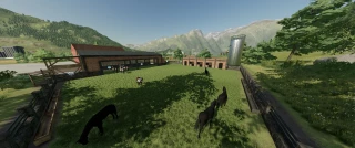 Big Horse Barn